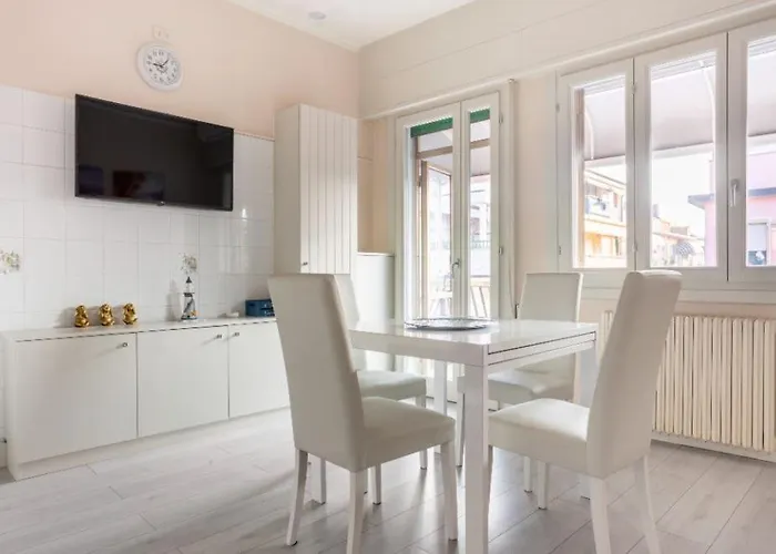 Apartament Casa Davide Sottomarina